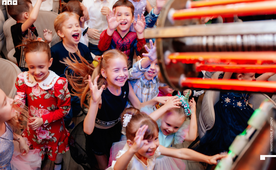 Детский праздник